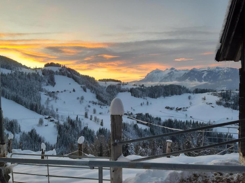 Chalet Leo Michaelerberg Dış mekan fotoğraf
